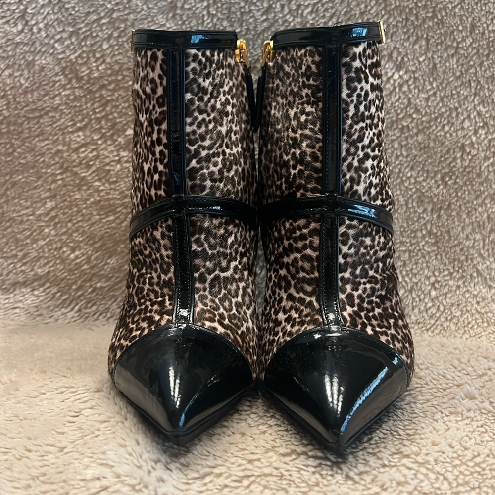 EMILIO PUCCI Ankle Booties